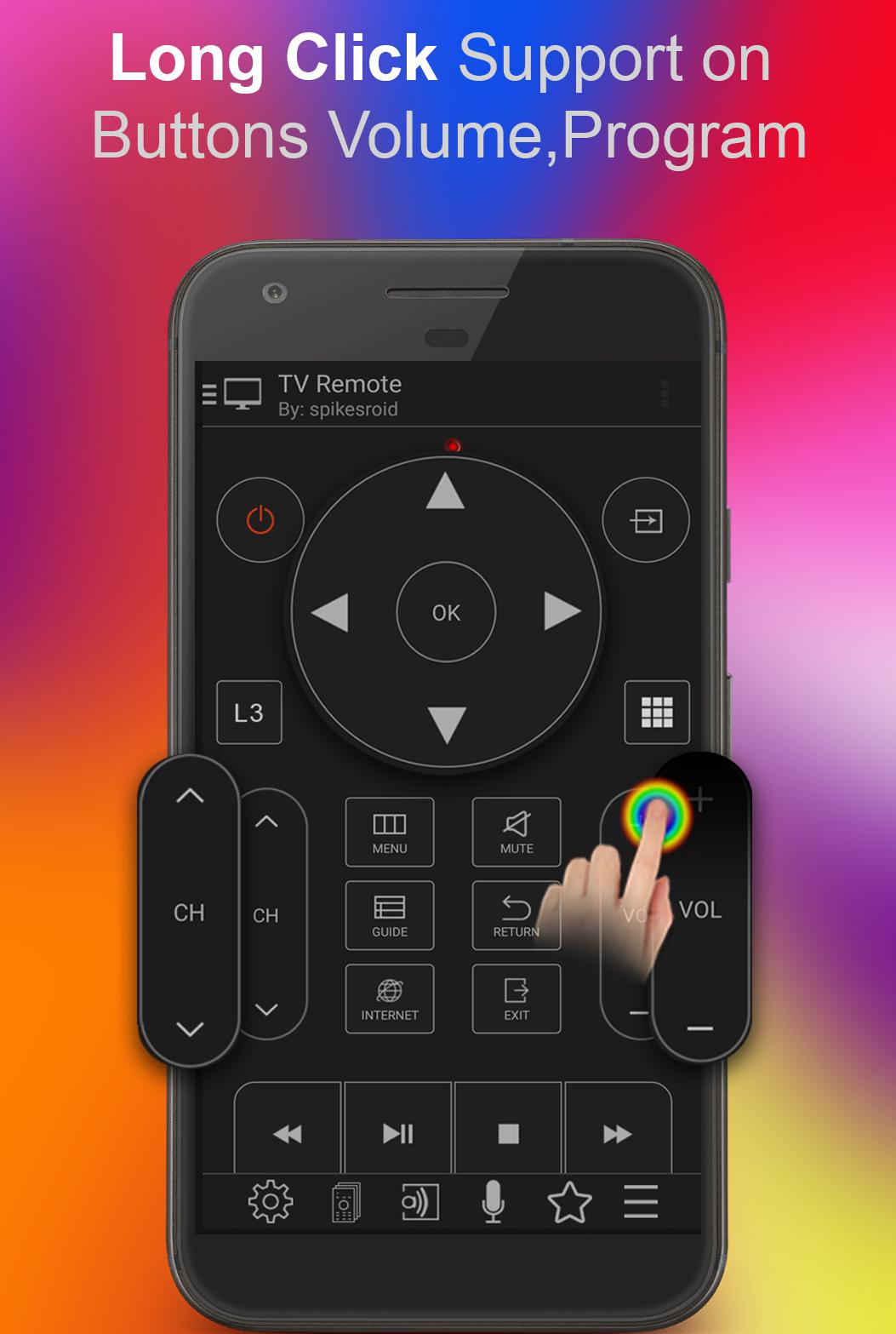 Tv remote apk