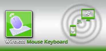Wireless Mouse Keyboard