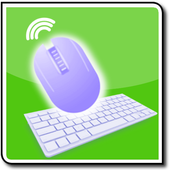 Wireless Mouse Keyboard-icoon