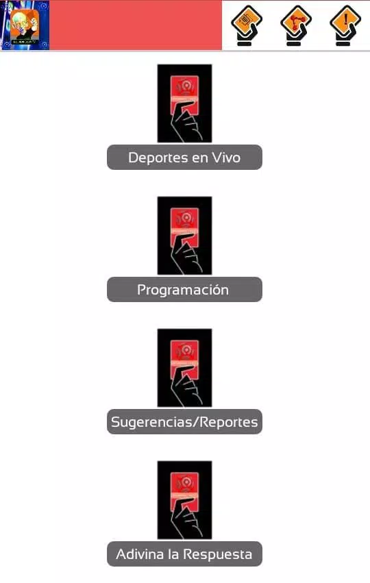 Roja Directa TV. APK pour Android Télécharger