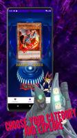 برنامه‌نما Yu-Gi-Oh! CARDS عکس از صفحه
