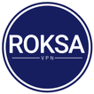 Roksa VPN icon