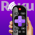 Remote Control for Roku TV