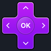 TV Remote: Roku Remote Control icon