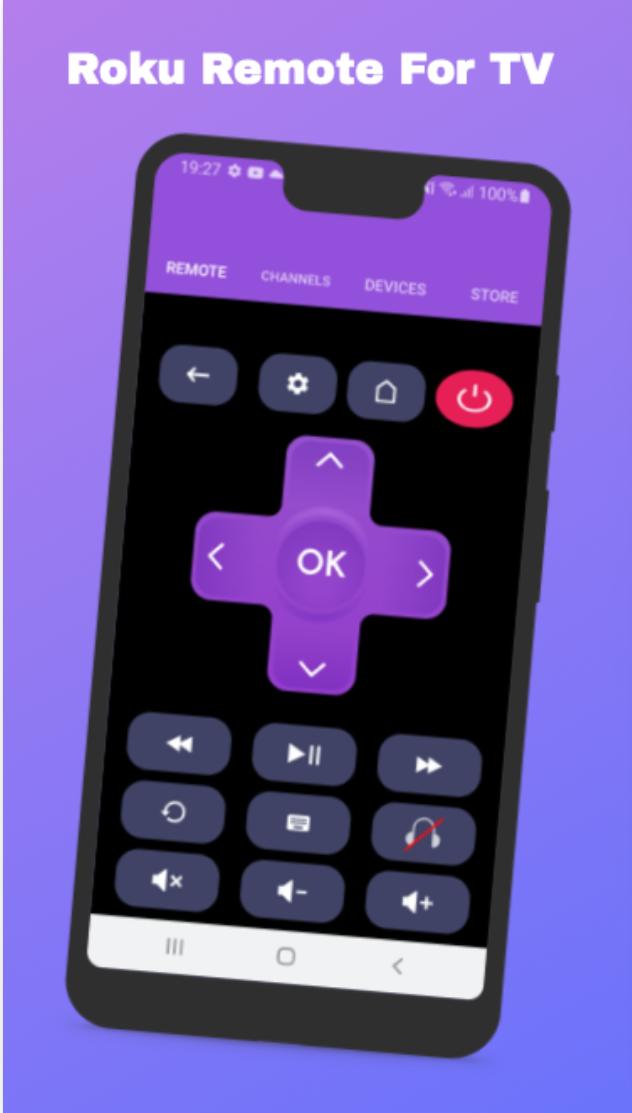 Remote for Roku TV Remote APK for Android Download