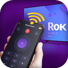 Remote For Roku TV - Roku Cast أيقونة