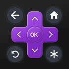 ريموت رسيفر ل Roku TV أيقونة