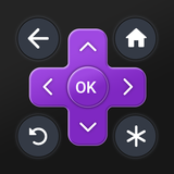 Remote Control For Roku TV