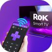 Remote Control for Roku TVs