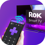 Remote Control for Roku TVs icône