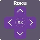 Remote Control App for Roku TV icône