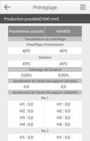 Roland DG Mobile Panel 2 capture d'écran 3