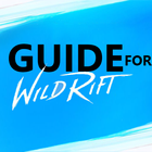 GUIDE FOR WILD RIFT icône