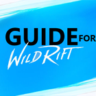 GUIDE FOR WILD RIFT アイコン