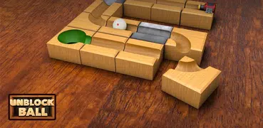 Entsperren Ball - Block Puzzle