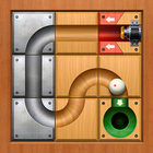 Unblock Ball - Block Puzzle icono