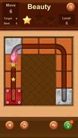 Unblock Ball: Slide Puzzle captura de pantalla 2