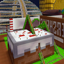 APK Roller coaster maps for mcpe