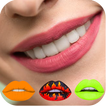 Lips Color Changer - Face Makeup Photo Editor
