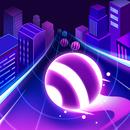 Rolling Ball - Music Ball Rush APK