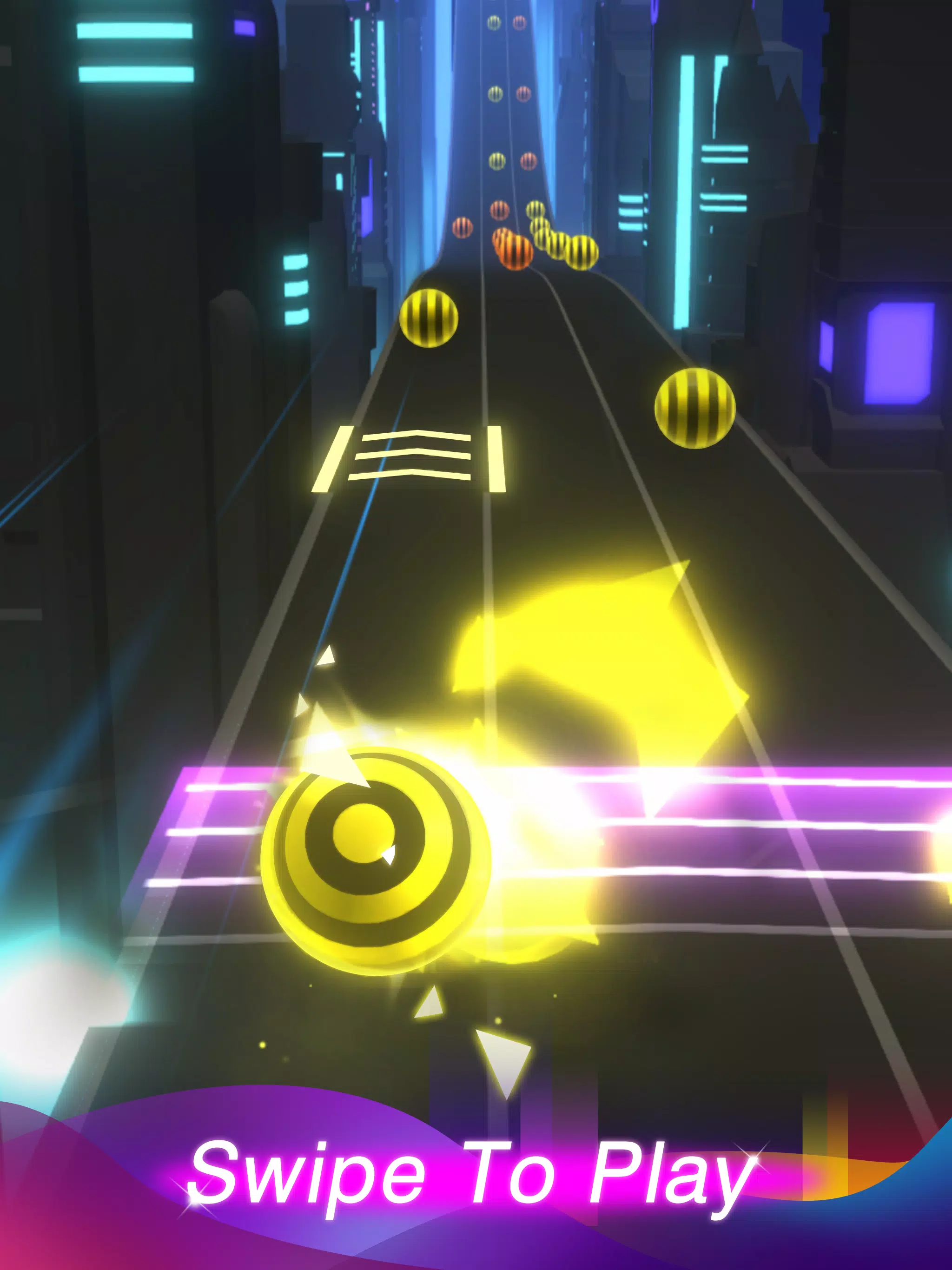 Music Ball 3D - Jogo música APK (Android Game) - Baixar Grátis