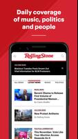 Rolling Stone Magazine captura de pantalla 1