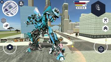 Robot Machin Screenshot 1