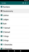 Roman Catholic Bible App capture d'écran 1
