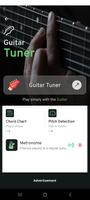 Guitar Chord Tuner Affiche