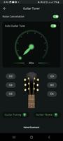 Guitar Chord Tuner capture d'écran 1