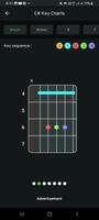 Guitar Chord Tuner capture d'écran 3