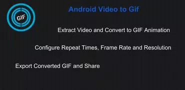 Video to Gif Beta