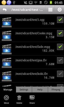 ARMV7 VFPV3 VidCon Codec 截图 7