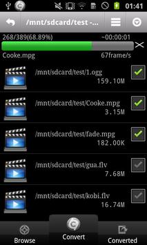 ARMV7 VFPV3 VidCon Codec 海报