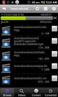 Video Converter Android โปสเตอร์