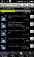 Video Converter Android 포스터