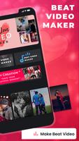Love Video Maker Ekran Görüntüsü 1