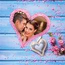 Romantic Love Photo Frames - Couple Photo Editor APK