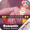 ”Romantic Video Status (Love Diary)