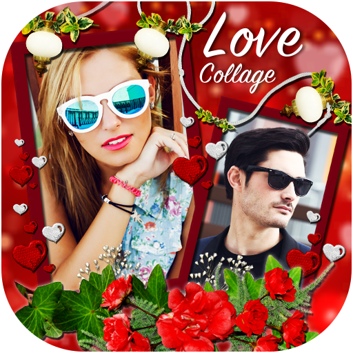 Love Collage : Photo Maker & Editor