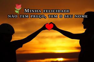 😍 Mensagens com musica para sua namorado Ekran Görüntüsü 3
