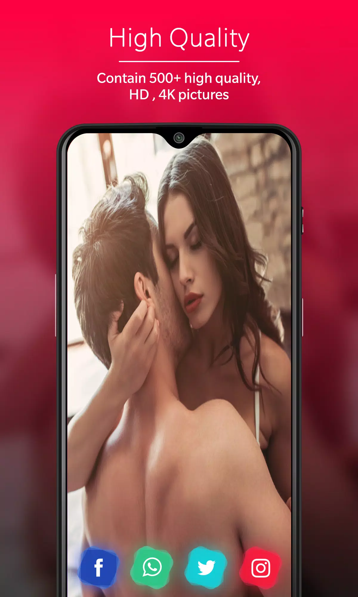 Romantic Love Couple Images - 4K Wallpaper (HD) APK for Android Download