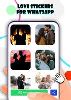 Romantic Stickers পোস্টার