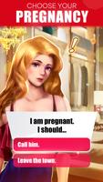 Vampire Story Pregnancy Games screenshot 1