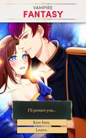 Vampire Queen Story Game Otome स्क्रीनशॉट 3