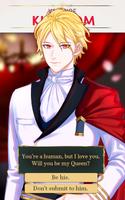Vampire Queen Story Game Otome स्क्रीनशॉट 1
