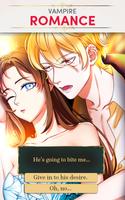 Vampire Queen Story Game Otome capture d'écran 2