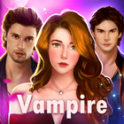 Vampire Story: Romance Games आइकन