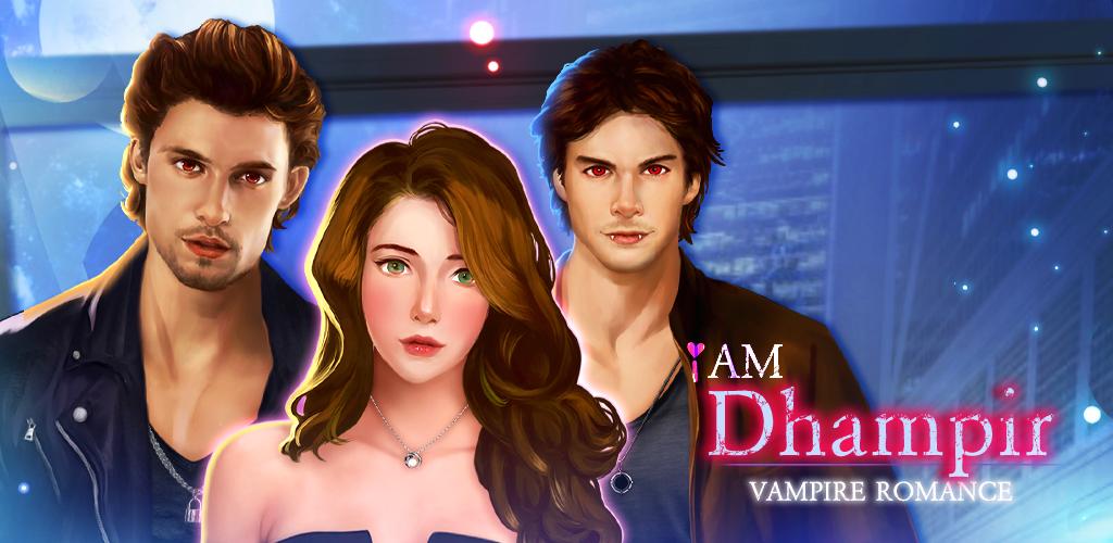 Vampire Romance игра. Vampire story game