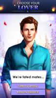 Werewolf Romance : Story Games 스크린샷 1